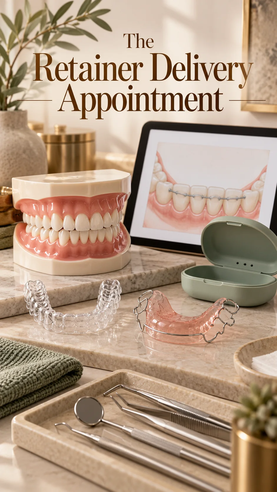 The Retainer Delivery Appointment — original article cover