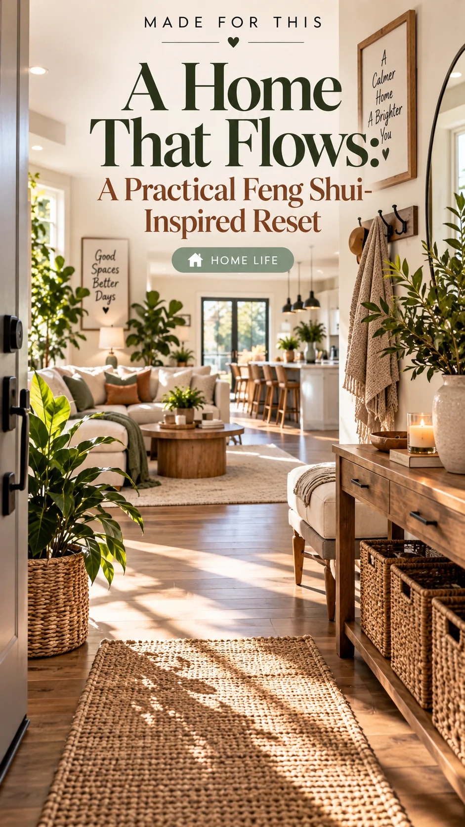 A Home That Flows: A Practical Feng Shui-Inspired Reset — original article cover
