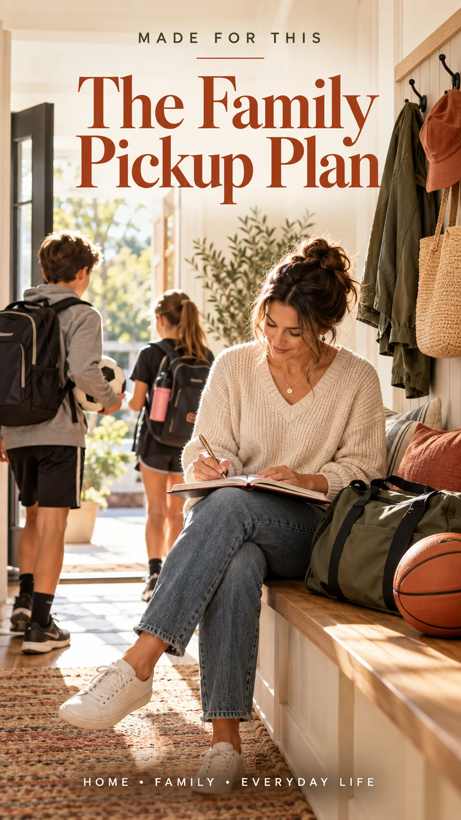 The Family Pickup Plan