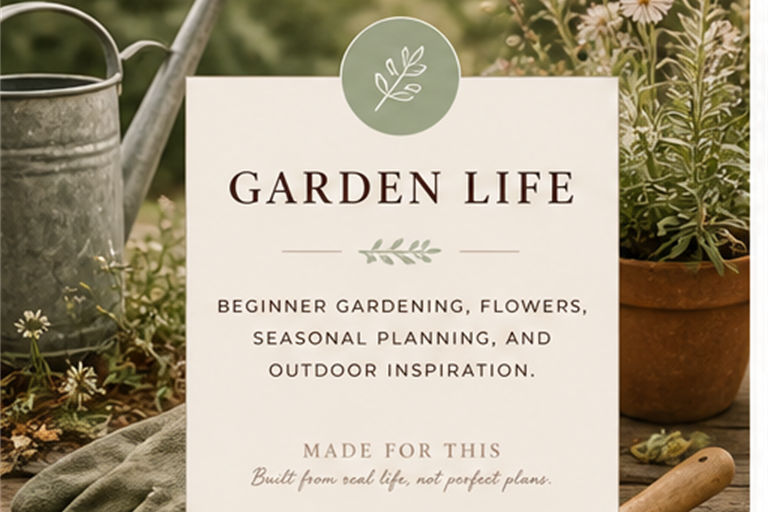 Garden Life cover