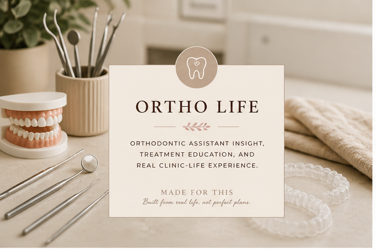 Ortho Life cover